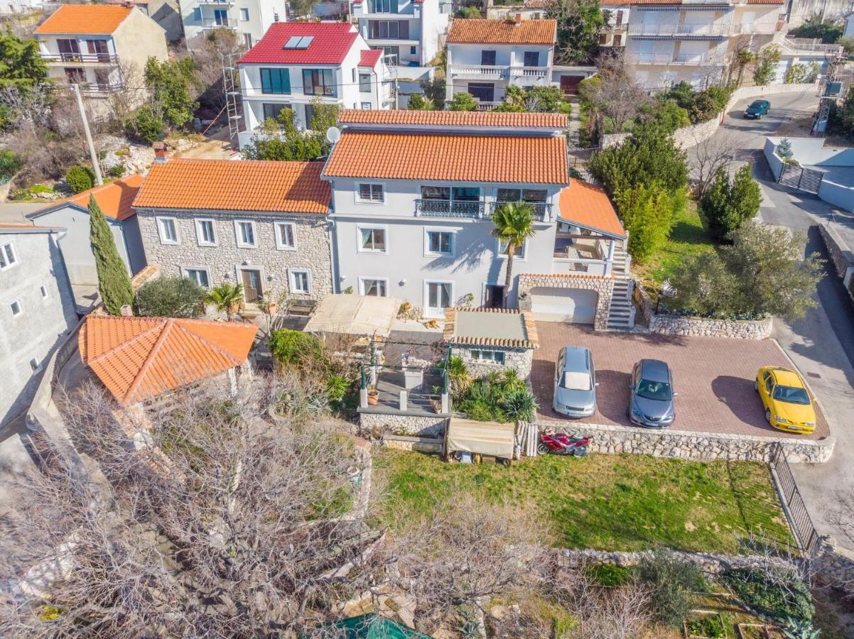 Apartments Adriatic 2 Crikvenica Exteriör bild